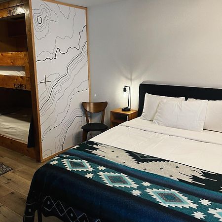 Jackalope Motor Lodge 파인데일 외부 사진