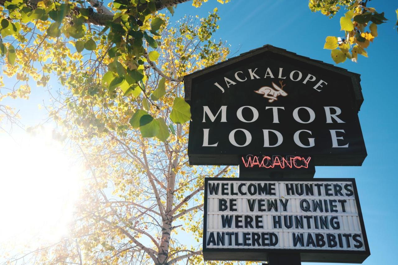 Jackalope Motor Lodge 파인데일 외부 사진