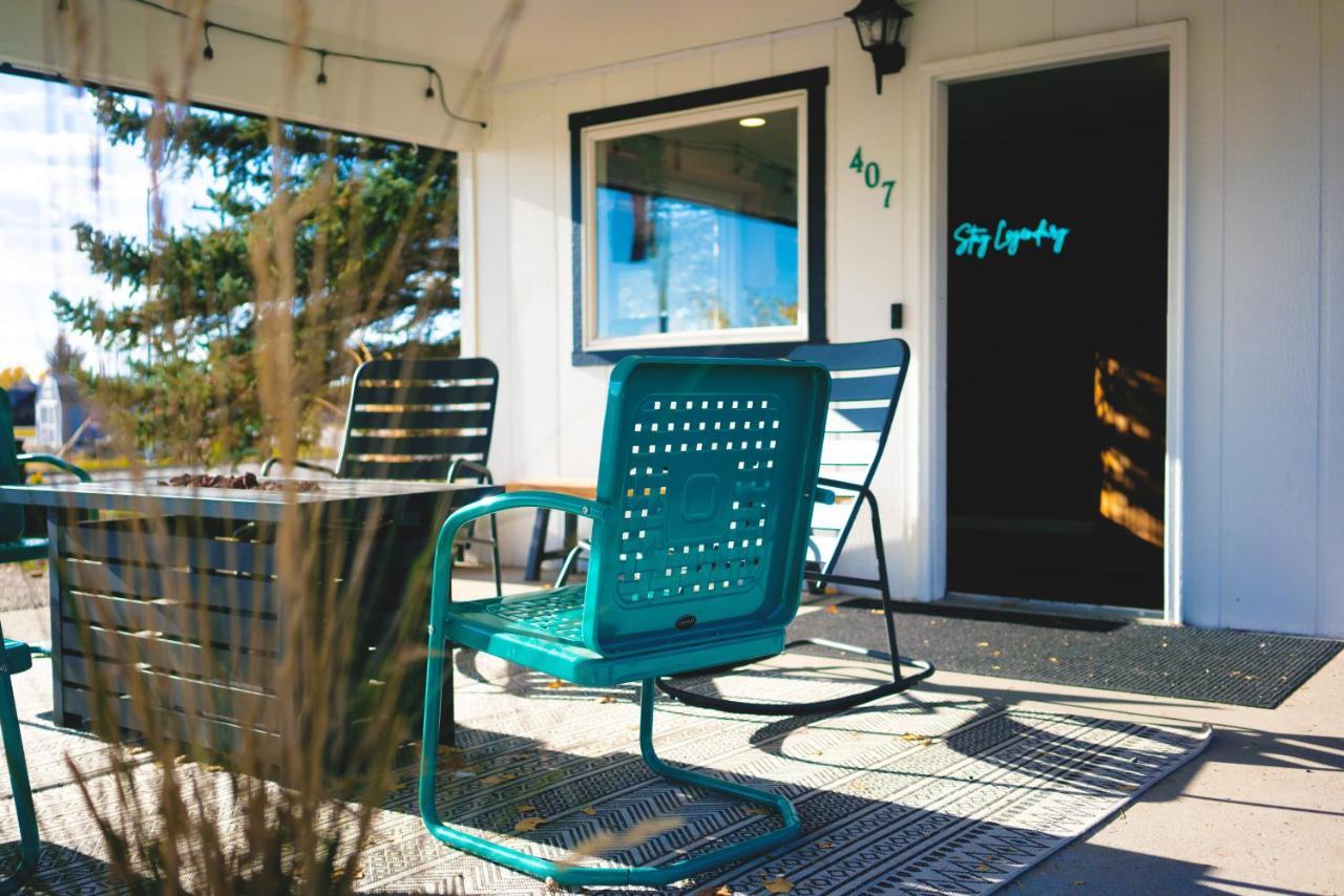 Jackalope Motor Lodge 파인데일 외부 사진