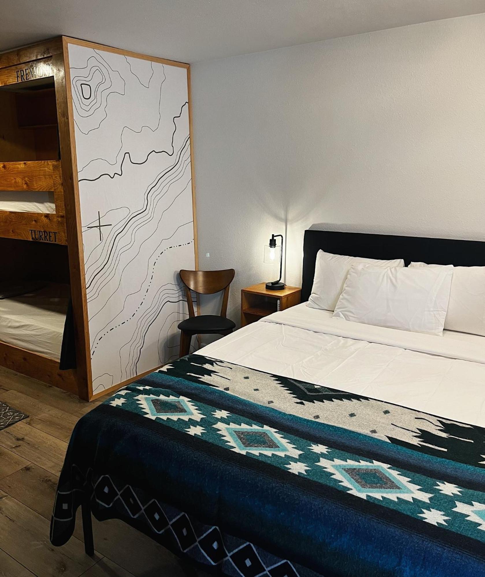Jackalope Motor Lodge 파인데일 외부 사진